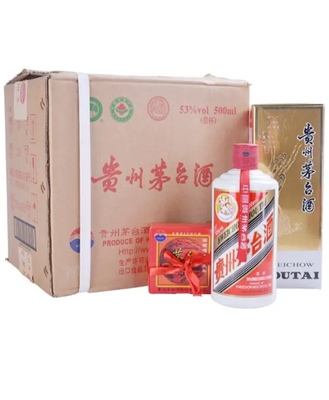 飞天茅台酒