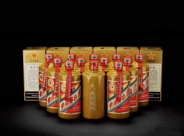 茅台酒瓶回收