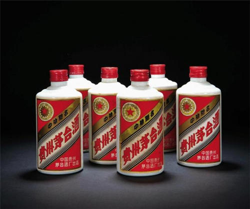 茅台酒瓶回收