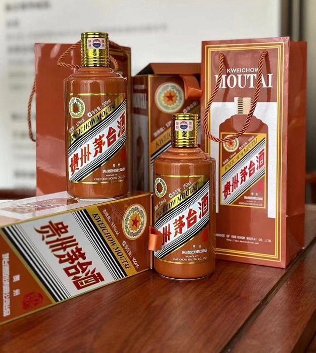 茅台酒回收